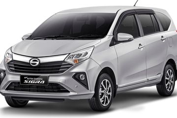 Mobil Sigra Muat Untuk Berapa Orang. Pas Buat Keluarga Bisa Muat 7 Orang, Harga Daihatsu Sigra Bekas