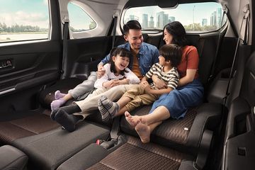 Modifikasi Interior Jok Avanza. Intip Detil Interior Varian Teratas All New Avanza, Jok Bisa Jadi Sofa