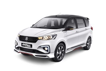 All New Ertiga Sport. All New Ertiga Suzuki Sport FF Resmi Meluncur di GIIAS 2021, Apa