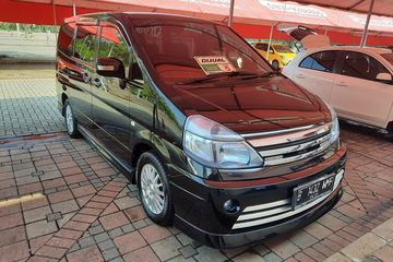 Nissan Serena C24 Bekas. Pintu Geser Mobil Bekas Nissan Serena Susah Dibuka, Ganti Ini