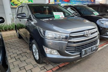 Harga Innova Reborn Bekas Diesel. Toyota Kijang Innova Reborn 2017 Diesel Cocok Untuk Mobil