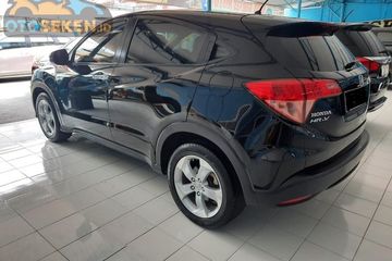 Harga Hrv E Cvt 2015. Tergiur Harga Nyesel, Honda HR-V 1.5 E CVT Bekas Punya Tujuh