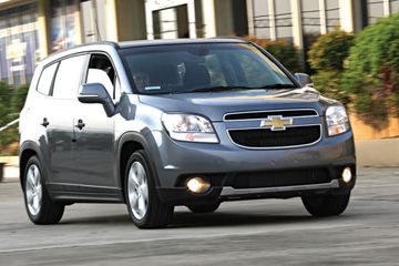 Kelebihan Dan Kekurangan Chevrolet Orlando. Seken Keren