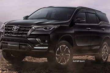 Berapa Cc Mobil Fortuner. Beda Spesifikasi Mesin Toyota Fortuner Diesel 2.800 cc dengan