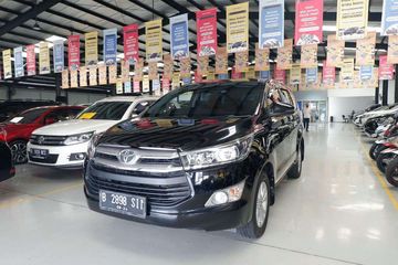 Innova Reborn Matic Diesel. Masih Jadi Primadona, Toyota Innova Reborn Diesel Tipe G Matik