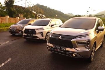 Konsumsi Bbm Ertiga Vs Avanza. Pertimbangan Beli, Ini Hasil Adu Konsumsi BBM Veloz, Xpander