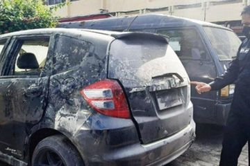 Tangki Bensin Honda Jazz. Honda Jazz Siluman Gosong, Tangki Mampu Minum 120 Liter