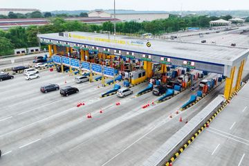 Bayar Tol Pakai Kartu. Kartu E-Toll Tinggal Kenangan, Bayar Tol Pakai Smartphone