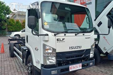 Kelemahan Truk Isuzu Elf. Update Harga Isuzu ELF NMR di Solo Pada Mei 2022, Ada Diskon