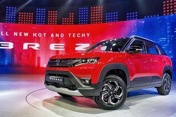 Harga Suzuki Vitara Brezza Indonesia. Kalau Masuk Indonesia, Siapa Calon Rival Mobil Baru Suzuki Brezza?