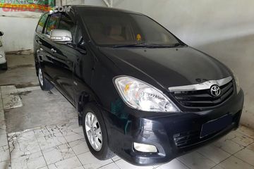 Harga Kijang Innova Bekas 2009. Muat 7 Orang dan Gampang Dikemudikan, Harga Toyota Innova