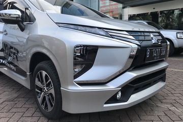 Cara Menghidupkan Lampu Jauh Xpander. Uniknya Lampu Depan Mitsubishi Expander, Banyak Netizen Ketipu