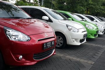 Harga Mobil Mirage Bekas. Mitsubishi Mirage Bekas Cuma Rp 70 Jutaan, Yuk Lihat Daftar