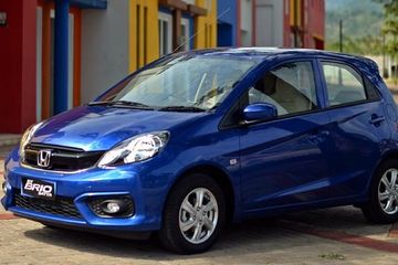 Harga Mobil Honda Brio 2015. Harga Bekas Honda Brio 2015 Menggiurkan Nih, Rp 90 Juta Bisa