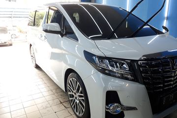 Biaya Cat Mobil Pajero Sport. Mau Coba Coating Pakai Nano Ceramic? Ini Rincian Harganya