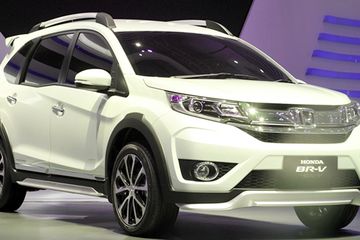 Harga Mobil Honda 2016 Jakarta. Daftar Terbaru Honda BR-V 2016 Seken, Tipe Prestige Cuma Rp