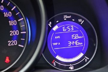 Cara Setting Jam Di Mobil Yaris 2012. Cara Mengatur dan Memanfaatkan Tripmeter Mobil, Gampang