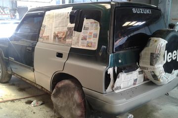 Bengkel Cat Mobil Yg Harga Kualitas.