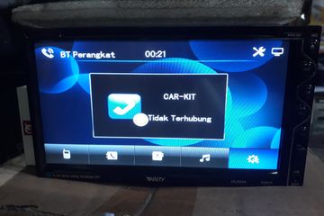 Cara Reset Tape Toyota Rush. Cara Pairing Smartphone Ke Head Unit Menggunakan Bluetooth