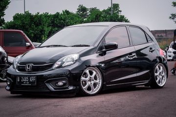 Brio Satya 1.2 S Mt. Daftar Honda Brio 2015 Terbaru Juni 2020, 1.2 S Satya M/T Cuma