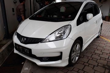 Kelebihan Honda Jazz Rs. Honda Jazz RS GE8 Masih Layak Dipinang, Ini Kelebihan