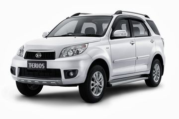 Harga Mobil Terios Bekas 2012. Daftar Harga Daihatsu Terios 2012 Januari 2021, Rp 100 Jutaan