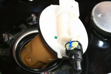 Ciri Ciri Fuel Pump Motor Injeksi Rusak : General Tips