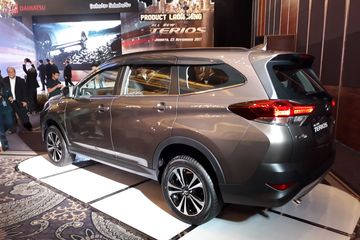 Terios Tipe X Deluxe. Daihatsu All New Terios Hadirkan 4 Varian Di Indonesia. Apa Aja