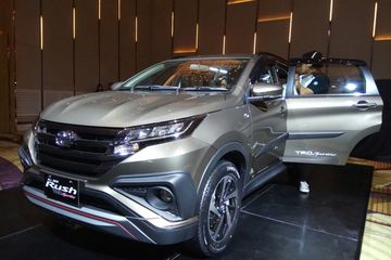 Harga Rush Setelah Ppnbm. Enggak Murah Lagi, Harga Toyota Rush Naik Sampai Rp 31 Jutaan