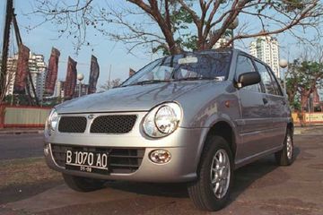 Mobil Daihatsu Kecil Namanya Apa. Kamu Kira Daihatsu Ayla Paling Kecil? Mobil Ini Lebih Kecil Lagi