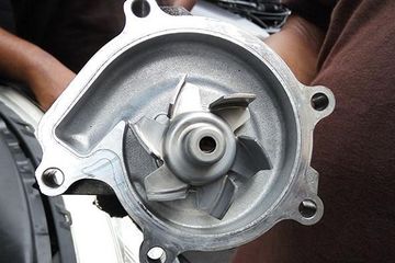 Letak Water Pump Xenia 1000cc. Biaya Perbaikan Water Pump Yang Rusak