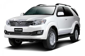 Harga Mobil Bekas Toyota Fortuner 2010. Harga SUV Bekas, Toyota Fortuner 2010 Wilayah Jakarta dan