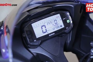 Cara Setting Jam Di Xpander. Cara Mengatur Jam di Suzuki GSX-R150, Cuma Butuh 1 Menit Bor