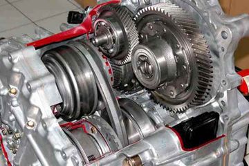 Apakah Mobil Matic Ada Koplingnya. Konsultasi OTOMOTIF : Apakah Transmisi CVT Ada Plat Koplingnya