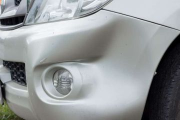 Cara Memperbaiki Bumper Plastik Penyok. Begini Cara Memperbaiki Bumper Mobil Bahan Plastik, Jarang