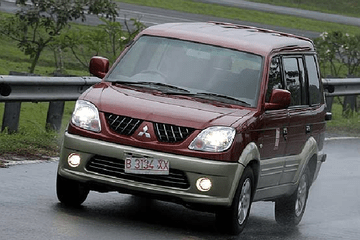 Per Belakang Mitsubishi Kuda. Hasil Tes Mitsubishi Kuda New Grandia 2.0, kencang Tapi Boros