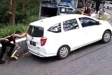 Apakah Daihatsu Sigra Kuat Nanjak. LCGC Nggak Kuat Nanjak