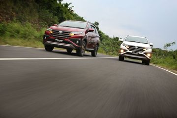 Letak Tombol Bensin Toyota Rush. Ini Fungsi dan Cara Pakai Tombol TRC Off di Toyota Rush Terbaru