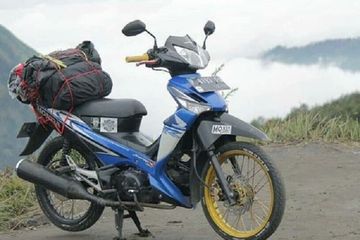 Agar Tarikan Supra X 125 Enteng. Ini Cara Ampuh Agar Supra X 125 Karburator Kuat Diajak Nanjak