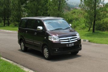 Spesifikasi Suzuki Apv Type L. Punya Dana Rp 60 Jutaan Dapat Mobil Bekas Suzuki APV 2005