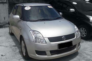 Oli Matic Suzuki Swift. Suzuki Swift Sering Bermacet Ria, Ini Bagian Yang Perlu