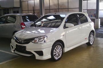 Toyota Etios Valco Bekas. Mesin 1.200 cc Harganya Setara LCGC, Toyota Etios Valco Lebih