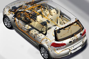 Cara Memeriksa Wiring Kelistrikan Yaitu. Cara Mengecek Kelistrikan Mobil Dengan Voltmeter