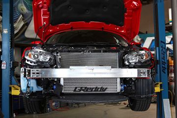 Cara Kerja Mesin Diesel Turbo Intercooler. Fungsi Intercooler pada Turbo, Bukan Cuma Buat Gaya-Gayaan