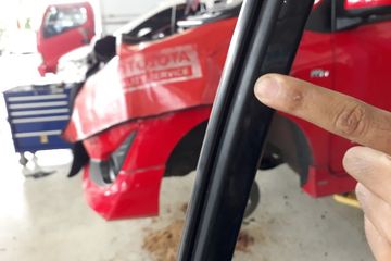 Harga Karet Kaca Pintu Mobil Avanza. Cegah Rembes dan Kaca Baret, Ganti Karet Kaca Pintu Sudah