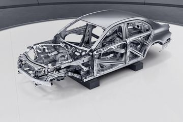 Apa Itu Ladder Frame. Mengenal Jenis Sasis Mobil Monokok dan Ladder Frame, Apa