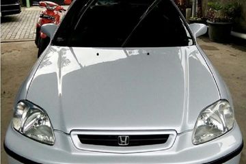 Honda Civic Ferio Vtec. Honda Ferio VTEC, Sedan terkencang di Indonesia Pada Saat Itu