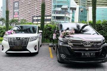 Bunga Buat Mobil Pengantin. Penyewaan Mobil Pengantin, Banyak Aturannya Tapi Lengkap