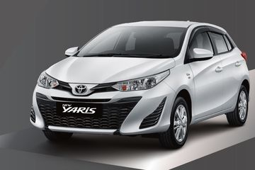 Toyota Yaris Trd Sportivo 2018. Apa Saja Perbedaan Toyota Yaris 2018 E Grade Dengan TRD