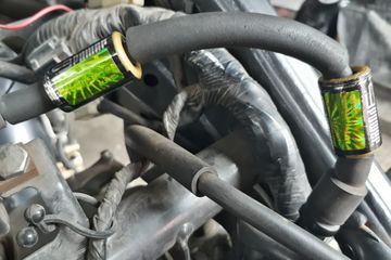Cara Ganti Kabel Busi Motor. Magnet Di Kabel Busi Akan Maksimal, Bengini Cara